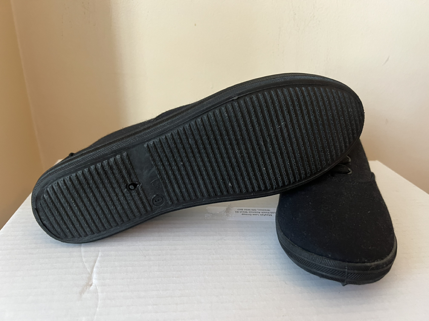 Black men’s shoes - photo 3