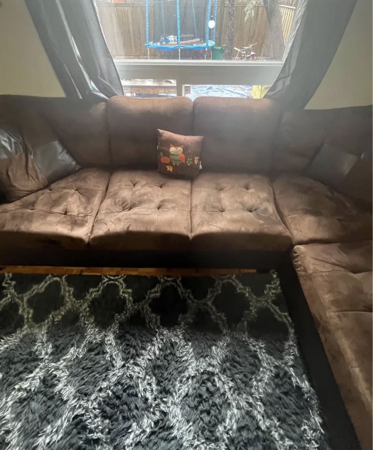 Sectional sofa - photo 4