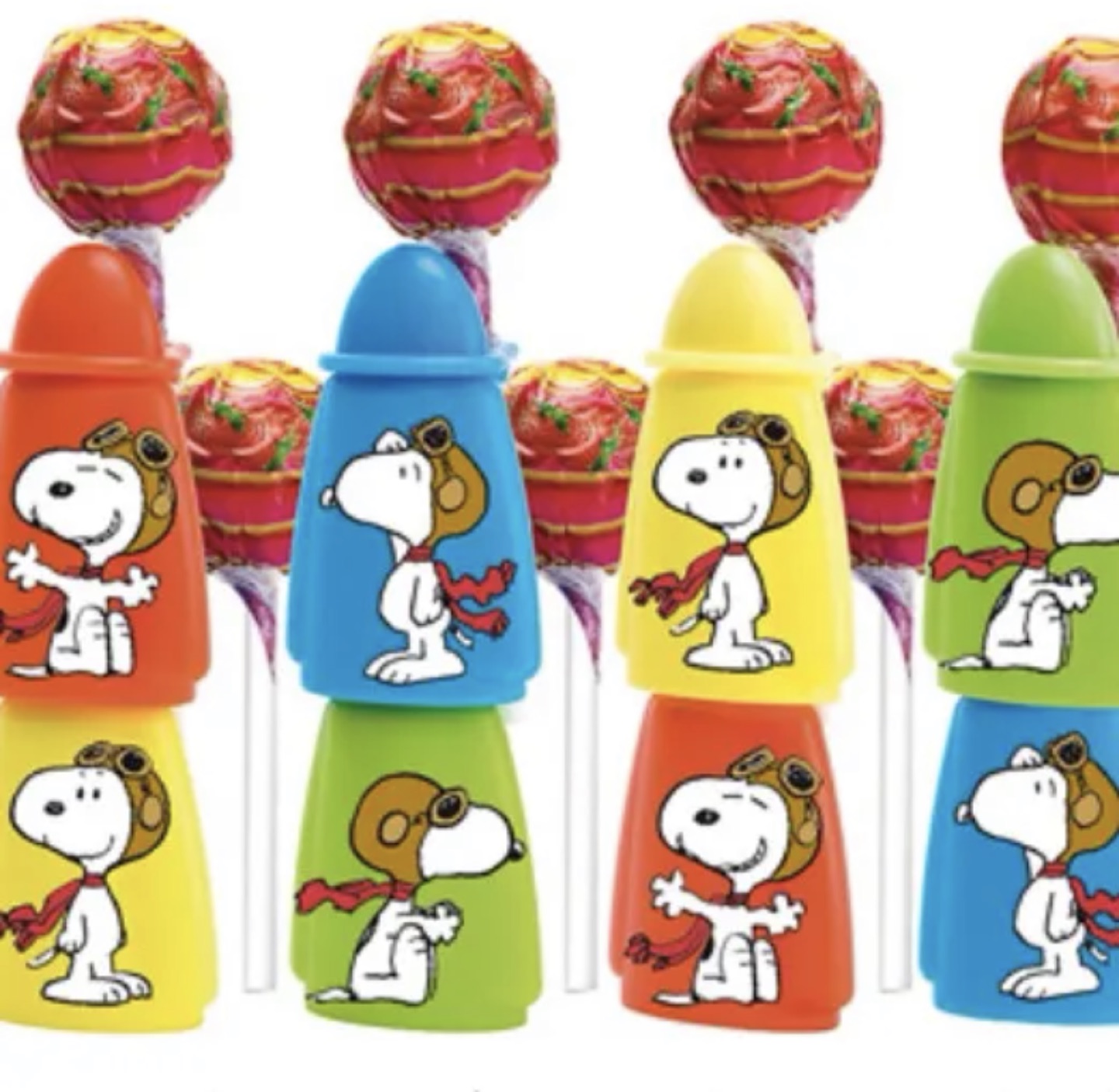 Chupa Chups x snoopy - photo 2