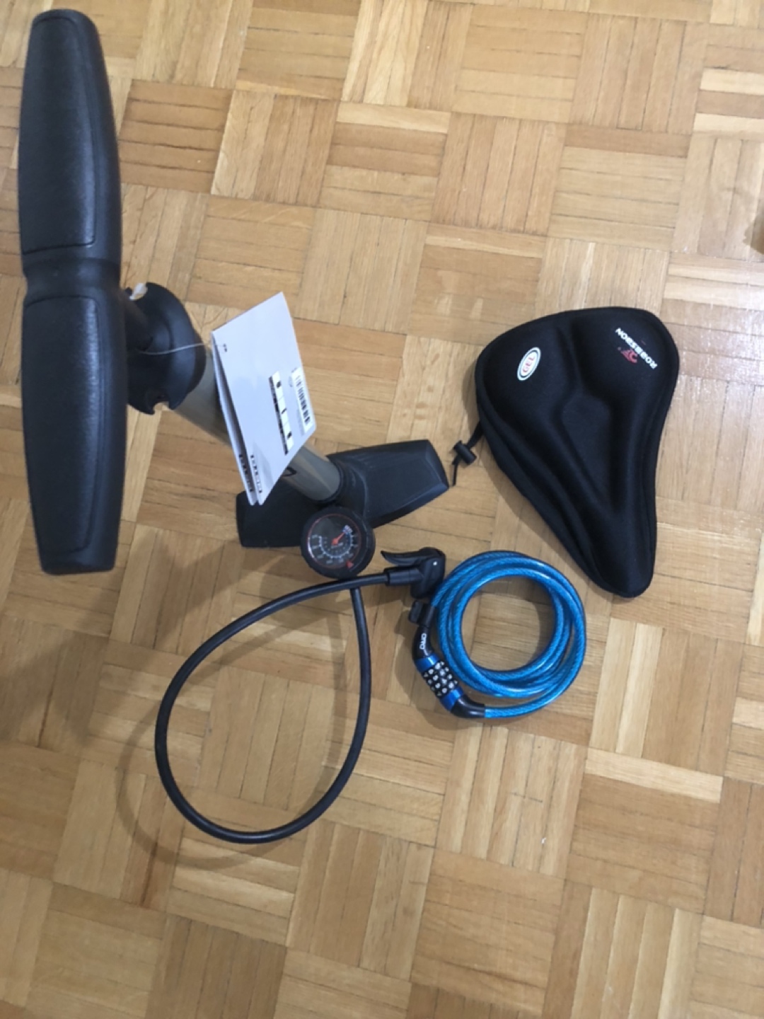 Bicycle equipment thumbnail