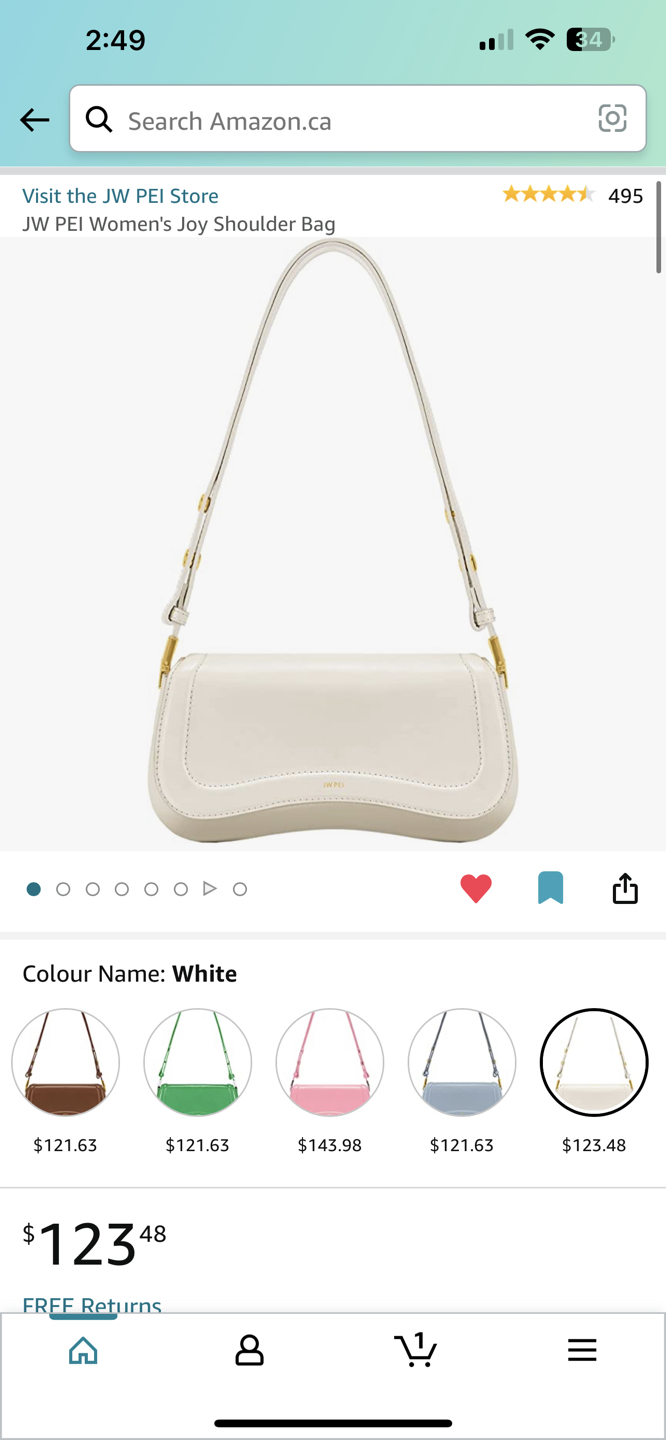 JW PEI BAG - photo 2