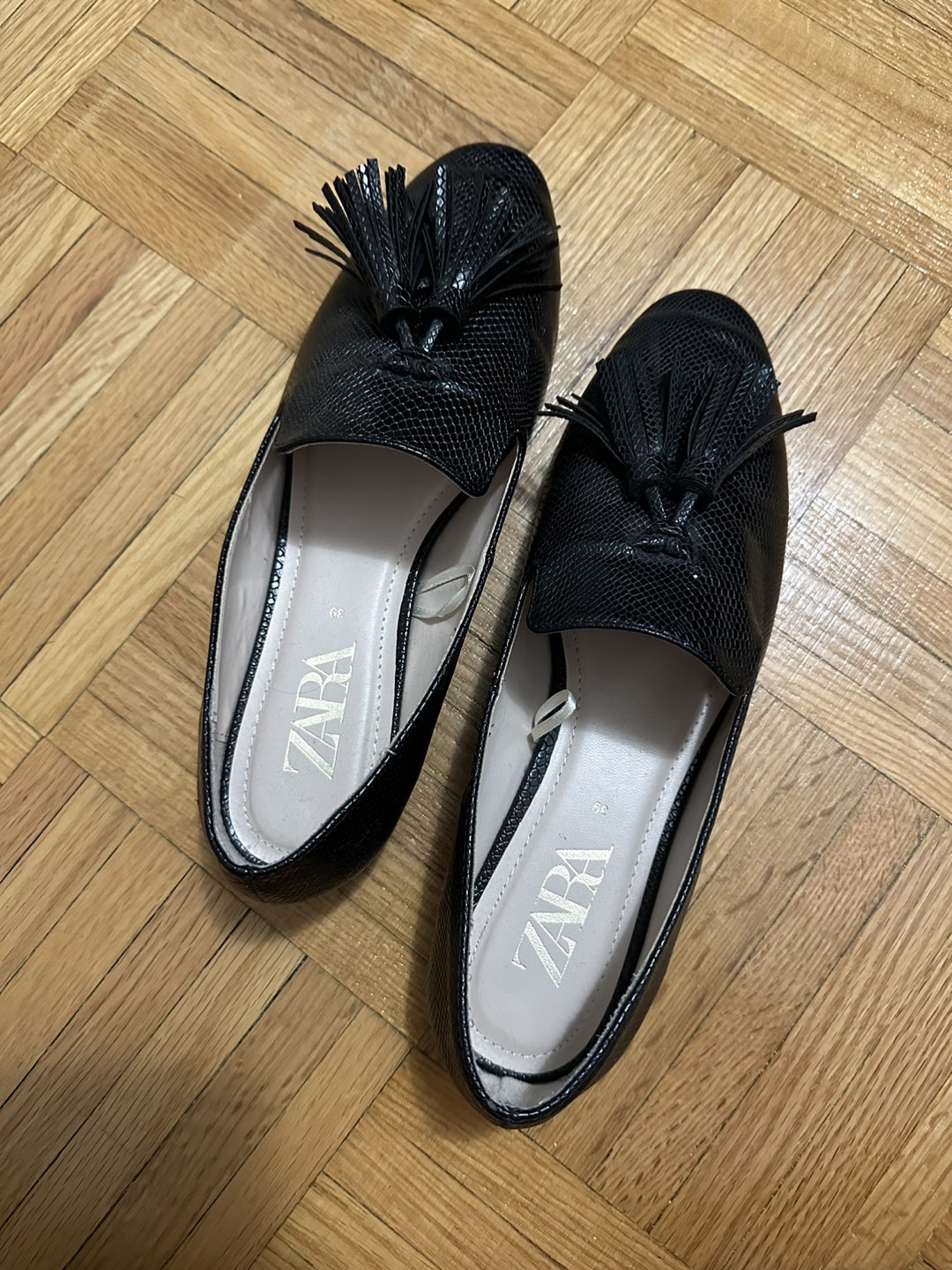 ZARA SANDALS - size 39 Women’s thumbnail