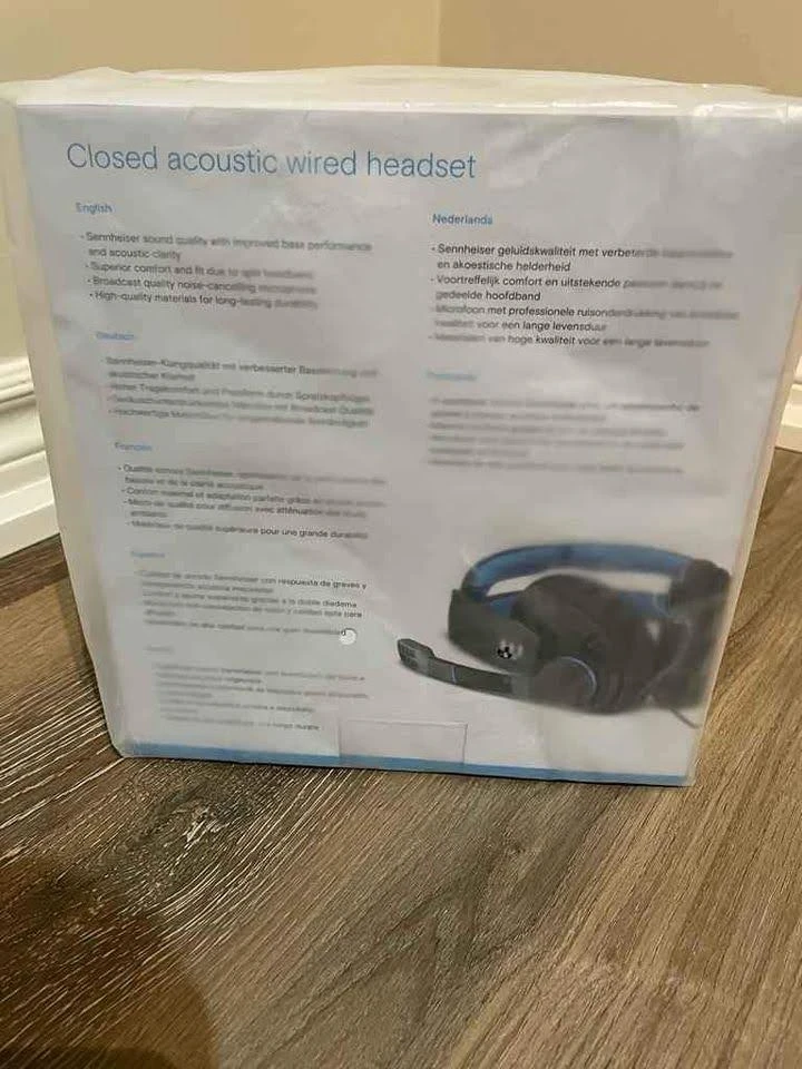 GSP300 gaming headset (wired) - photo 2