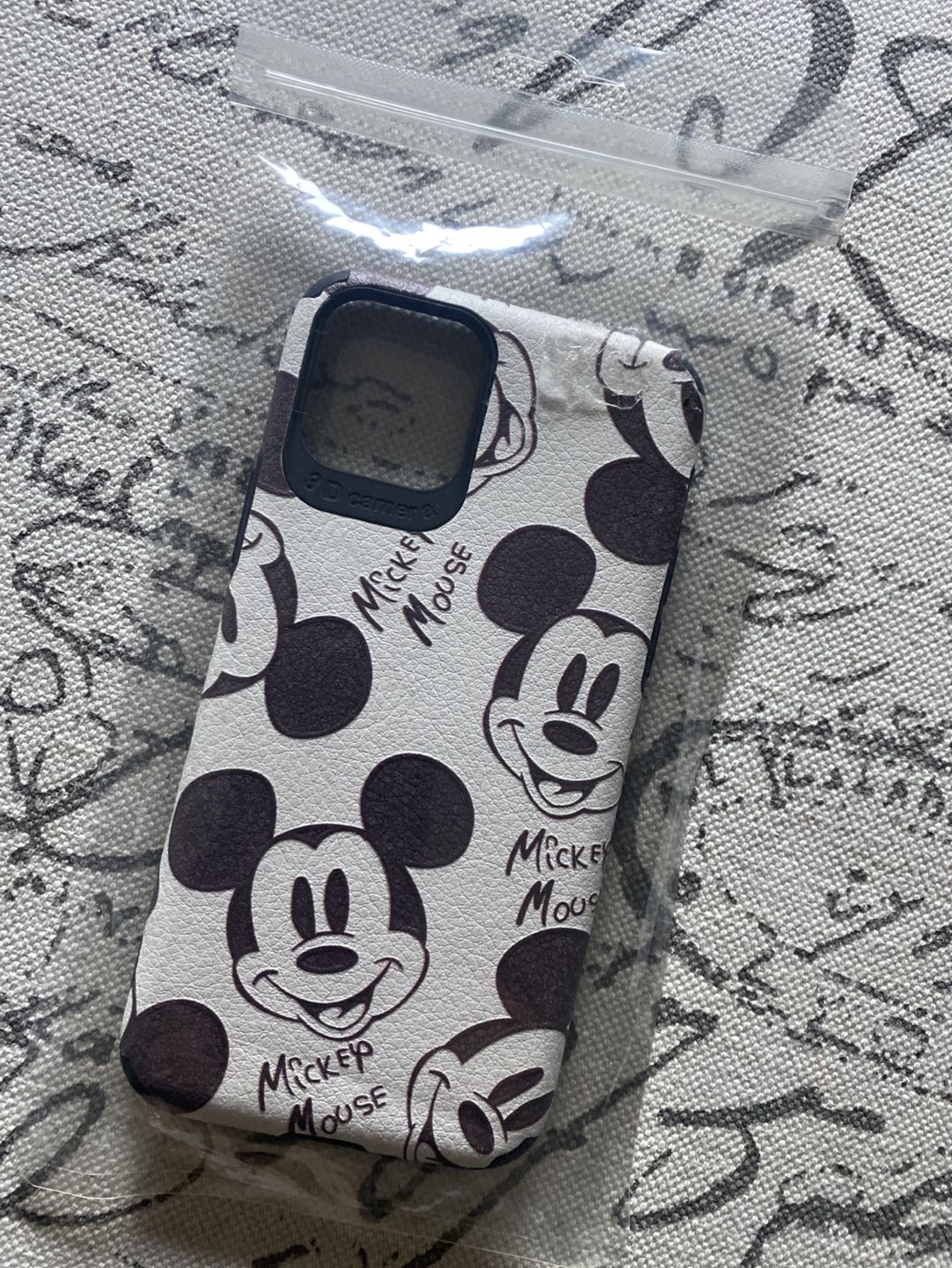 Brand NEW Mickey Mouse IPhone 11Pro Case!