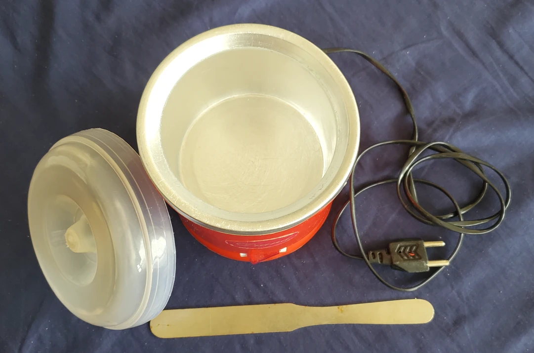 Waxing Machine and Strips - photo 3