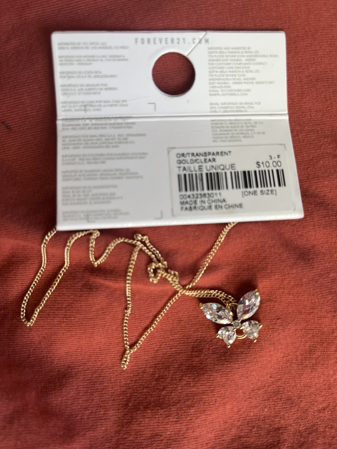 Forever21 fashion jewelry image indicator(2)