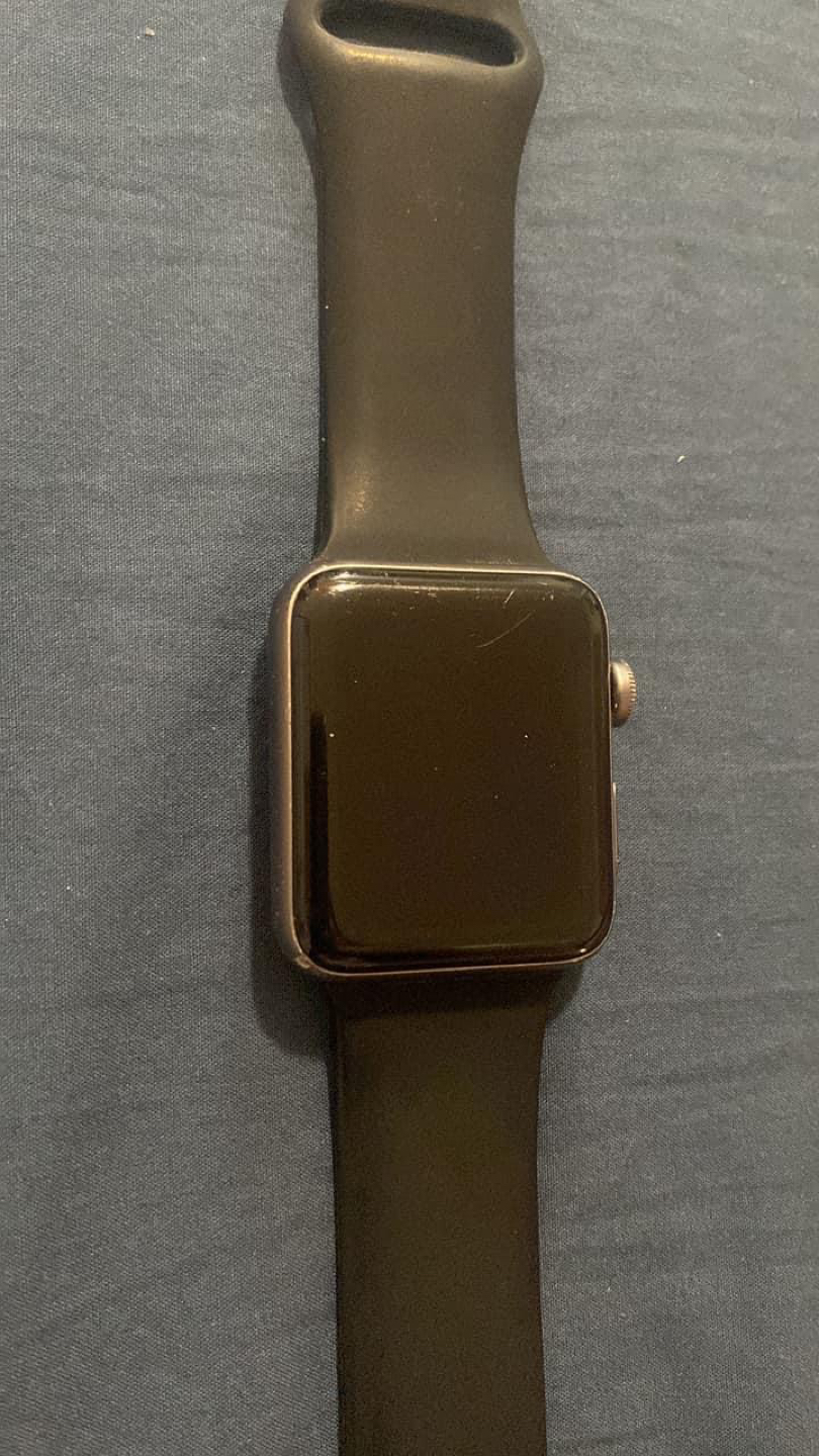 Apple Watch Series 3 (GPS) - photo 2