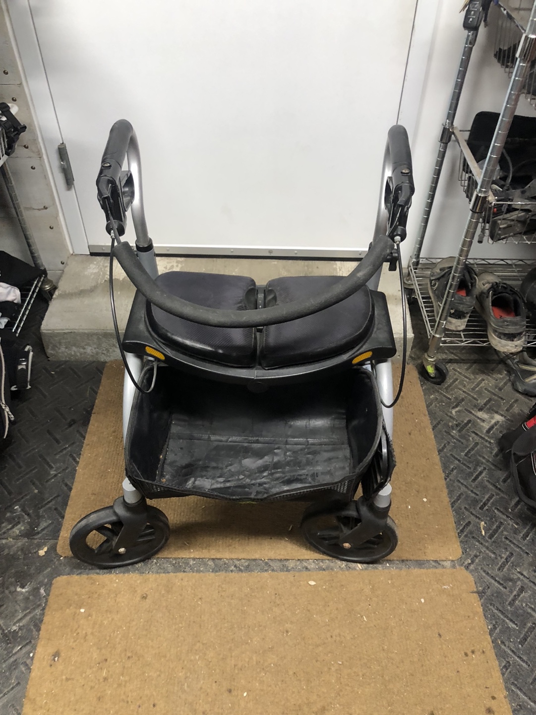 Walker image indicator(3)