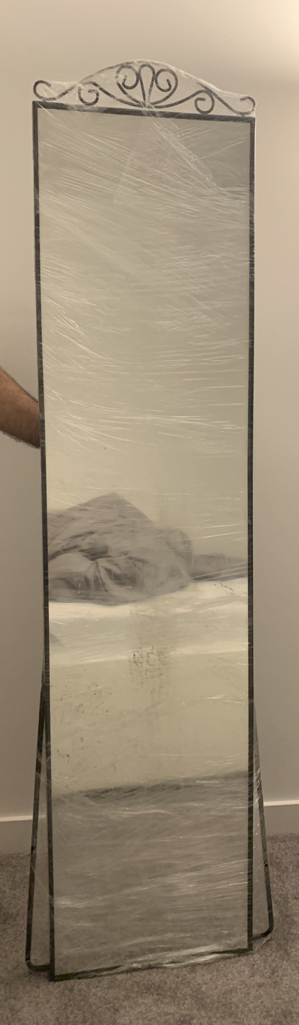 $30.00- Karmsund IKEA mirror