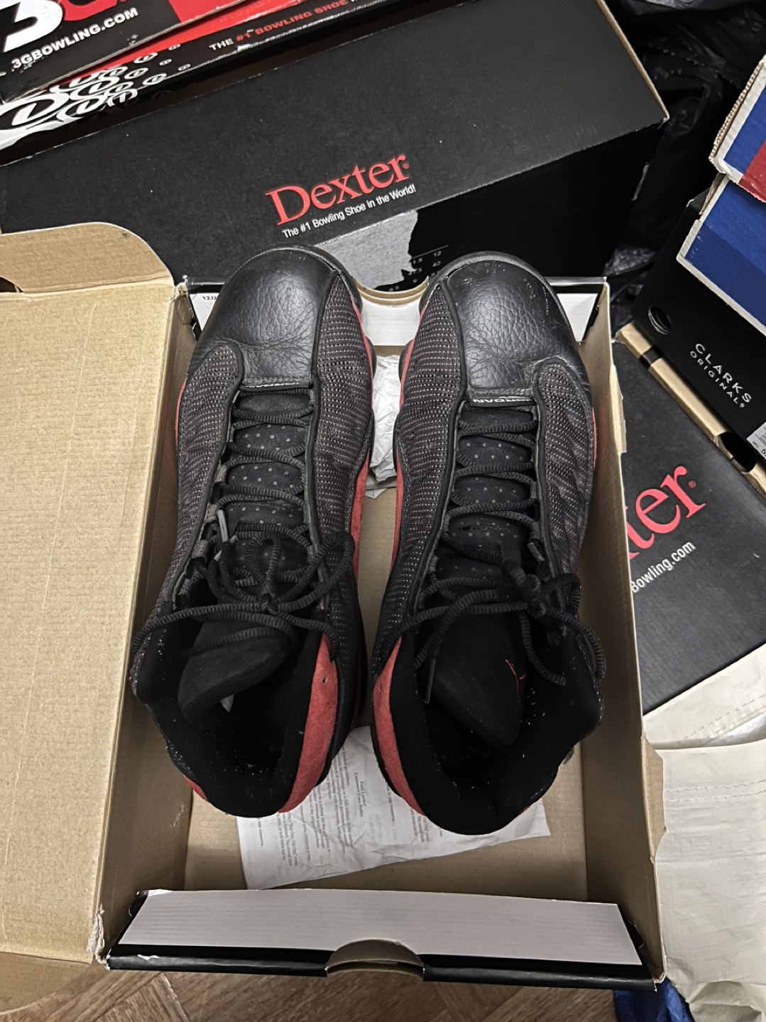 Jordan 13 Bred - photo 2