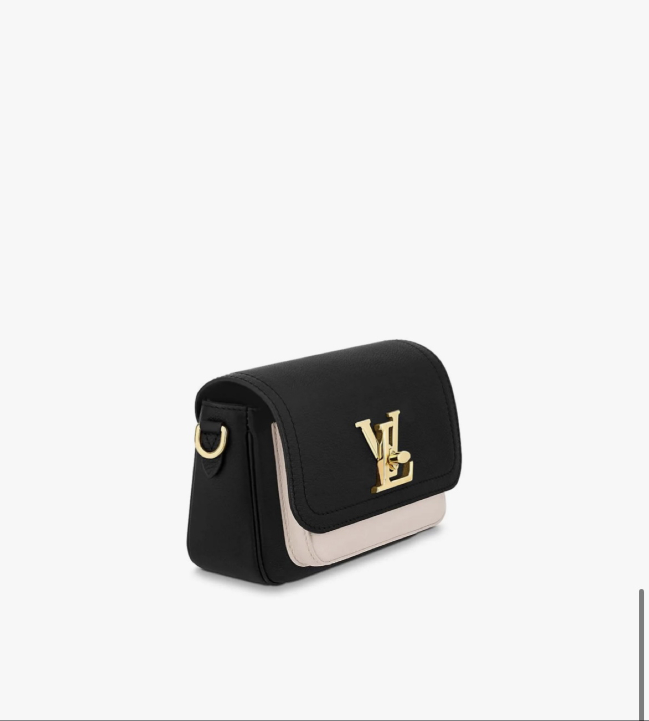 LV lockme tender bag - photo 3