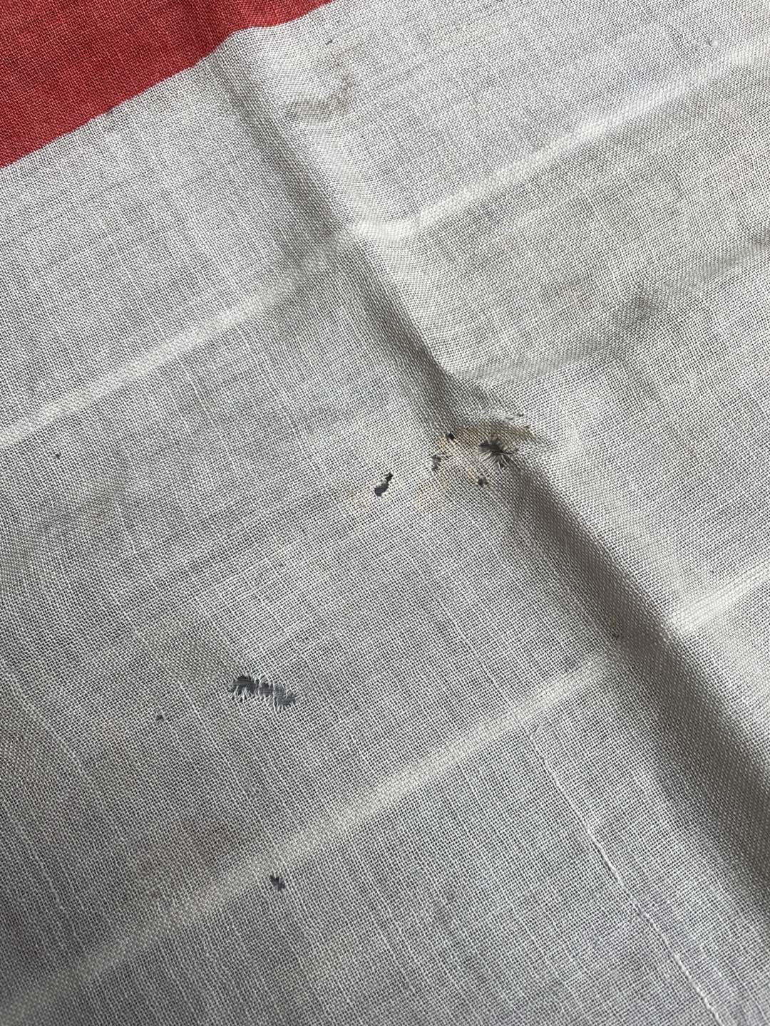 WW2 vintage British Canadian RCN /RN ensign image indicator(3)