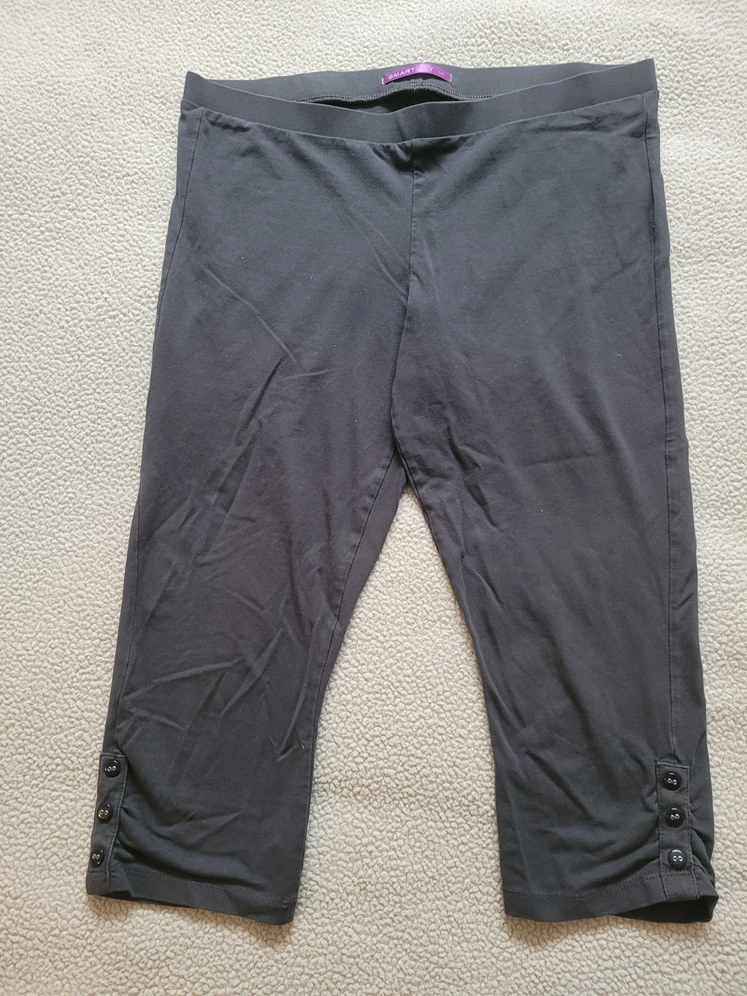 Smart Set Leggings, Knee Length, size L thumbnail