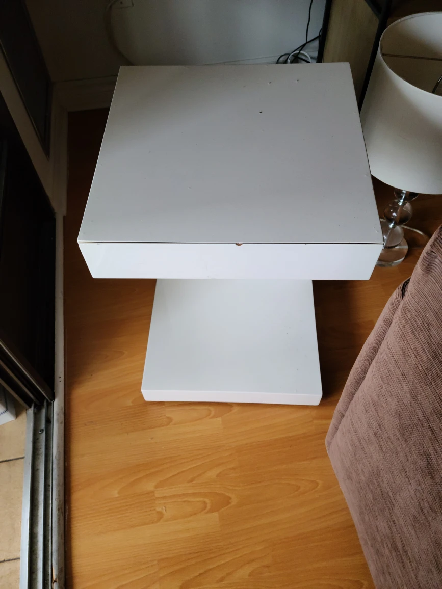 Night stand or small side table pick up today