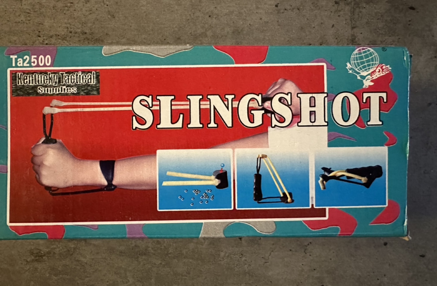 Free Slingshot thumbnail
