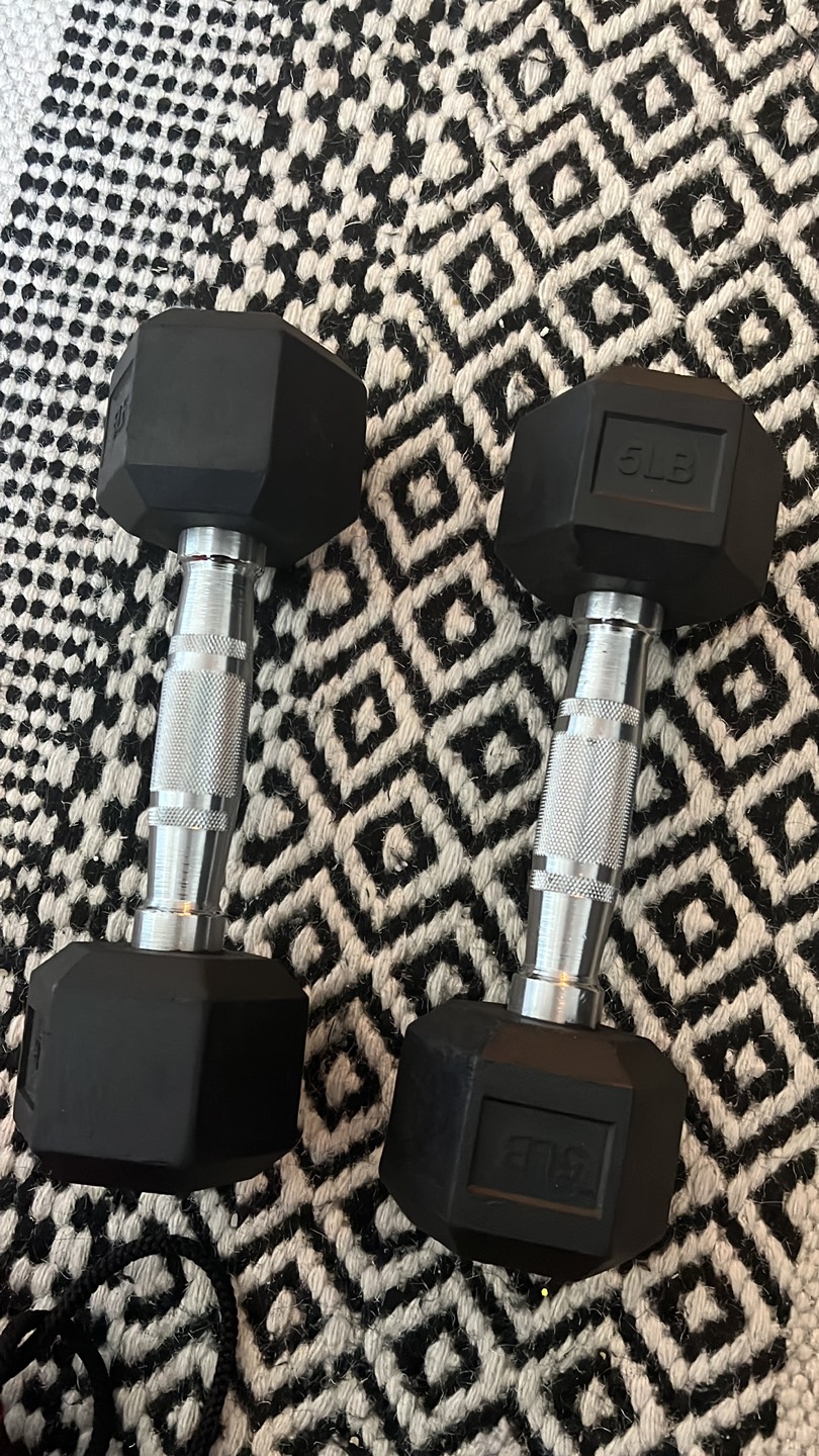 Selling Dumbell
