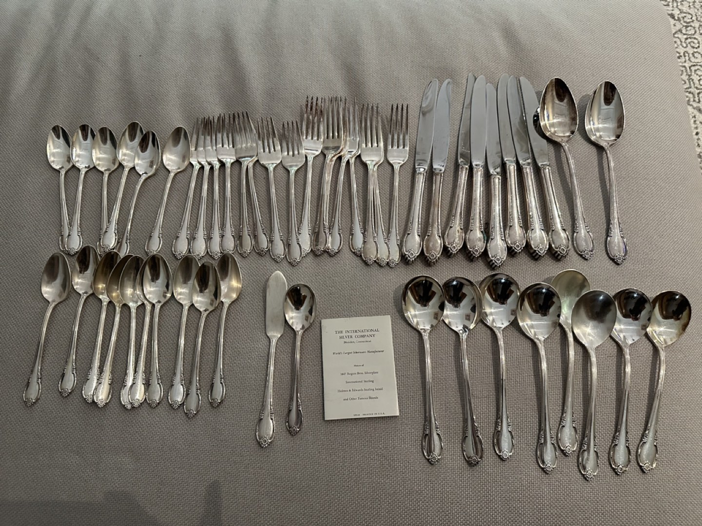 Flatware - Set of 8