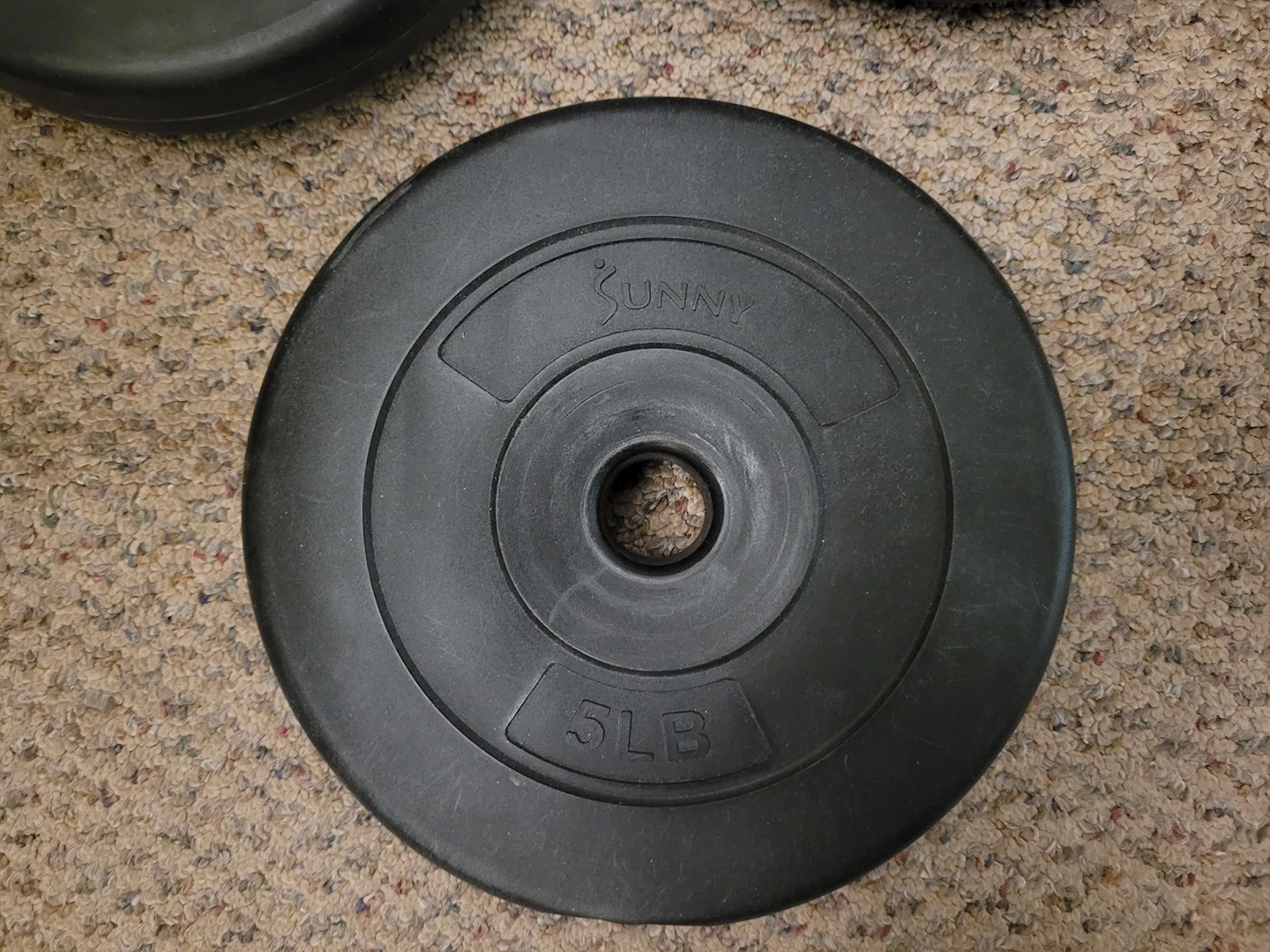 Adjustable dumbbells - photo 2