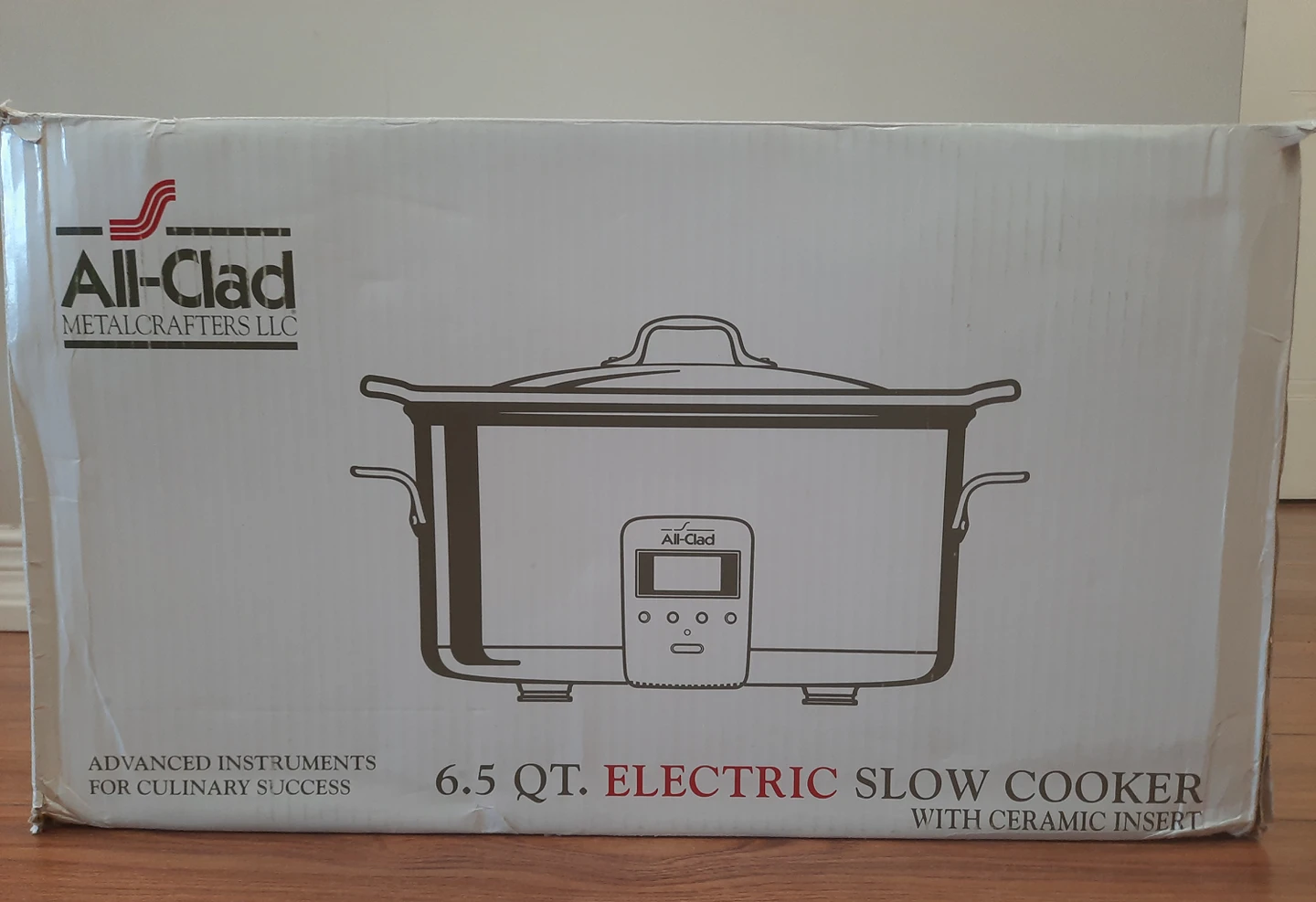 Slow Cooker - photo 4