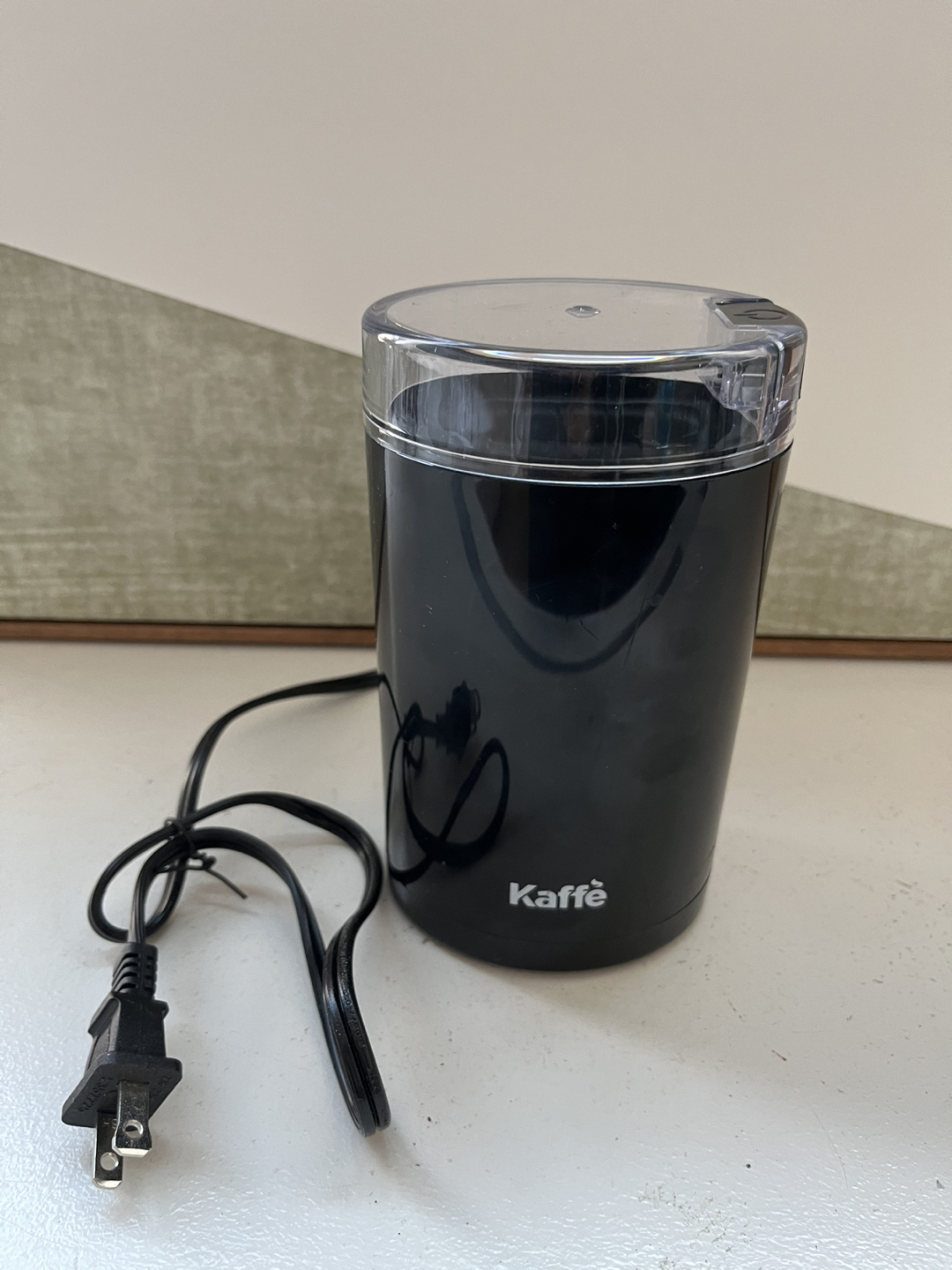 Electric Coffee Bean Grinder