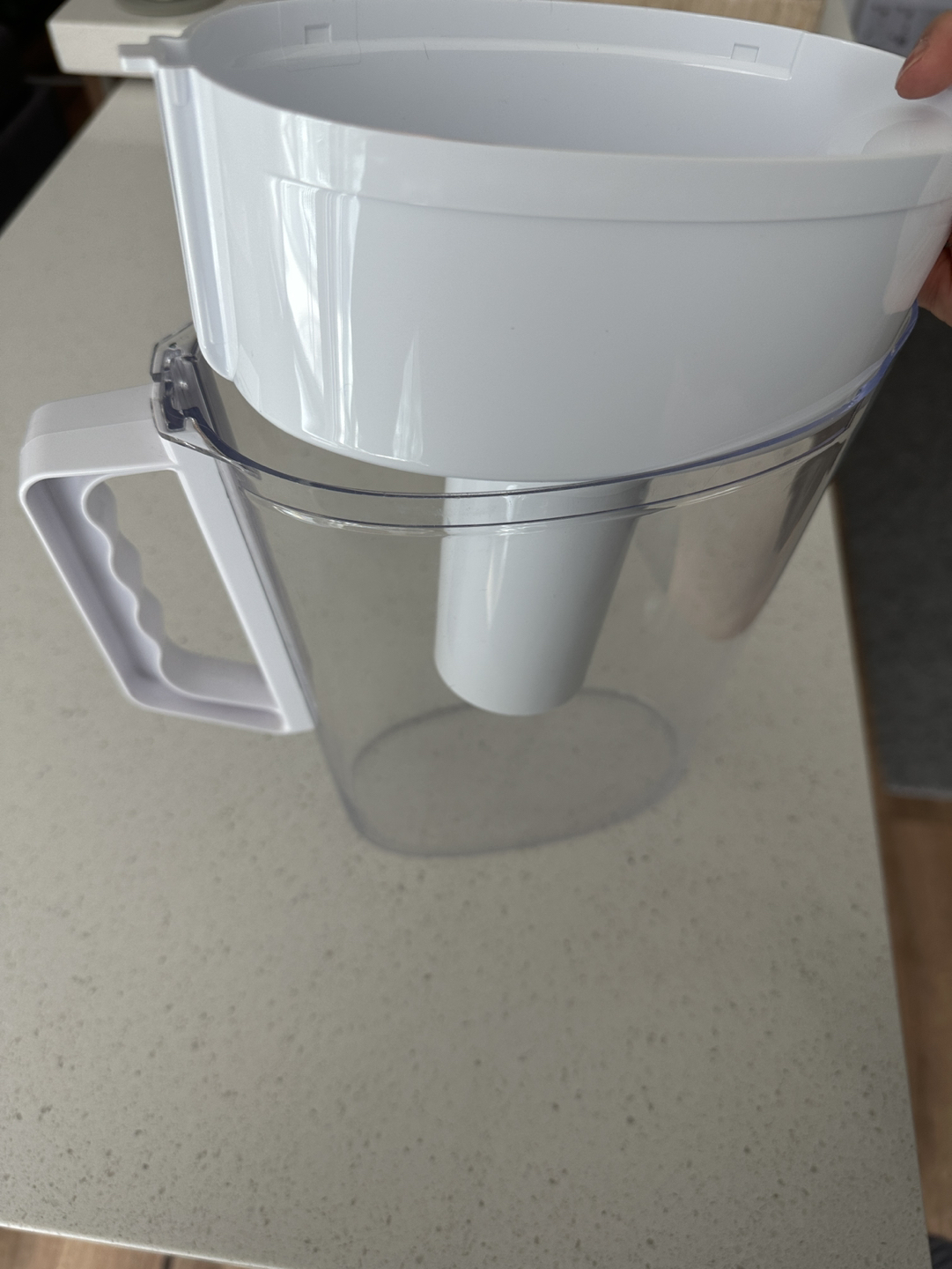Brita Slim Pitcher + New Filters - photo 4