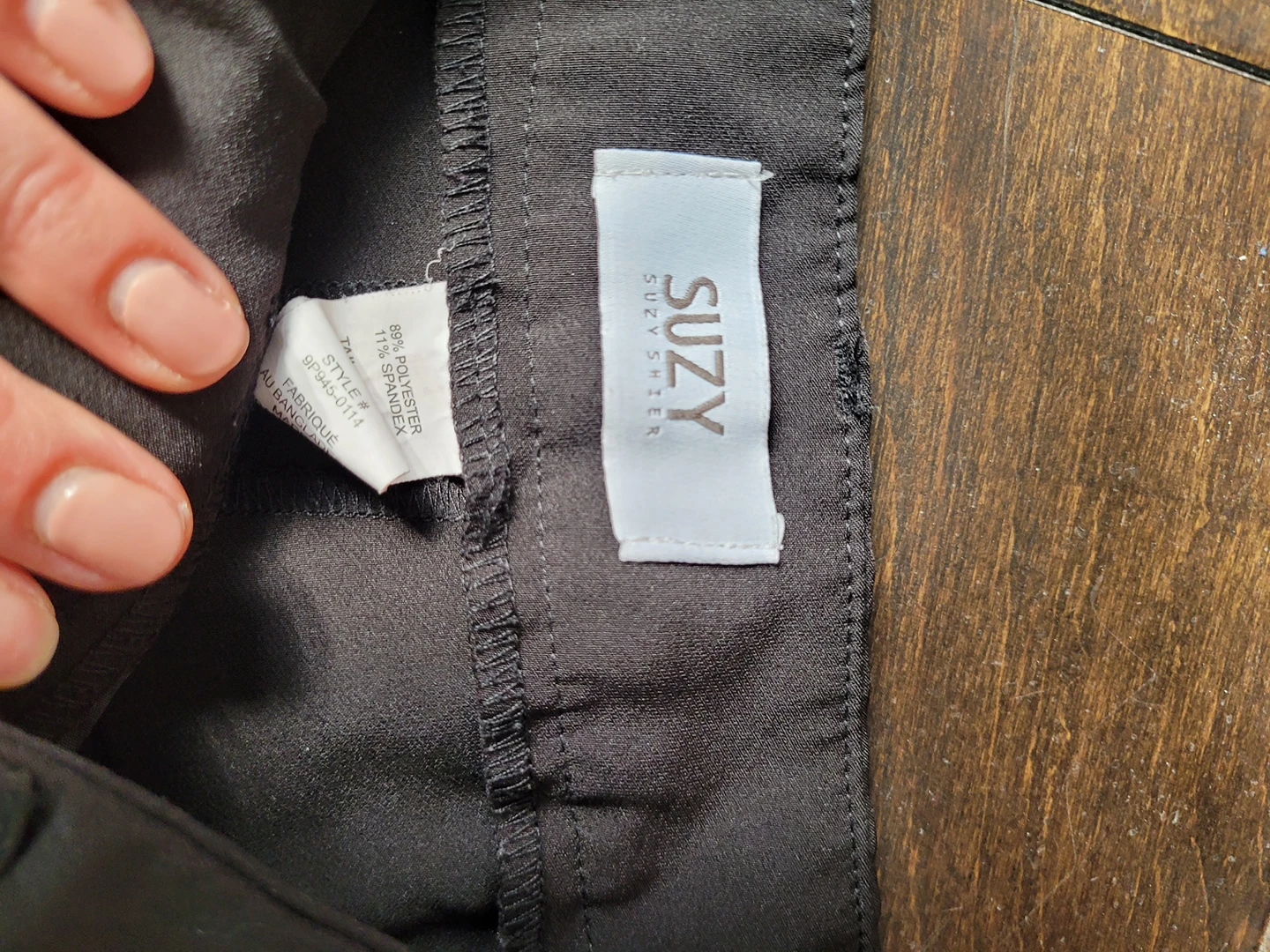 pants suzy - photo 2