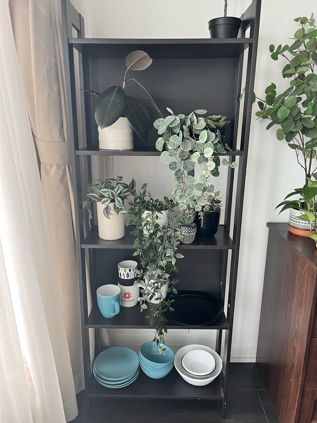 Ikea Laiva bookshelf