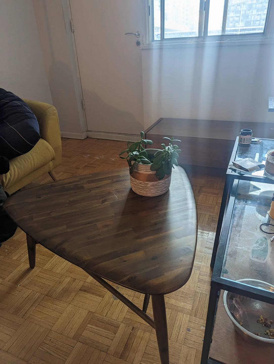 Eq3 Kacia Tri Coffee Table - photo 2
