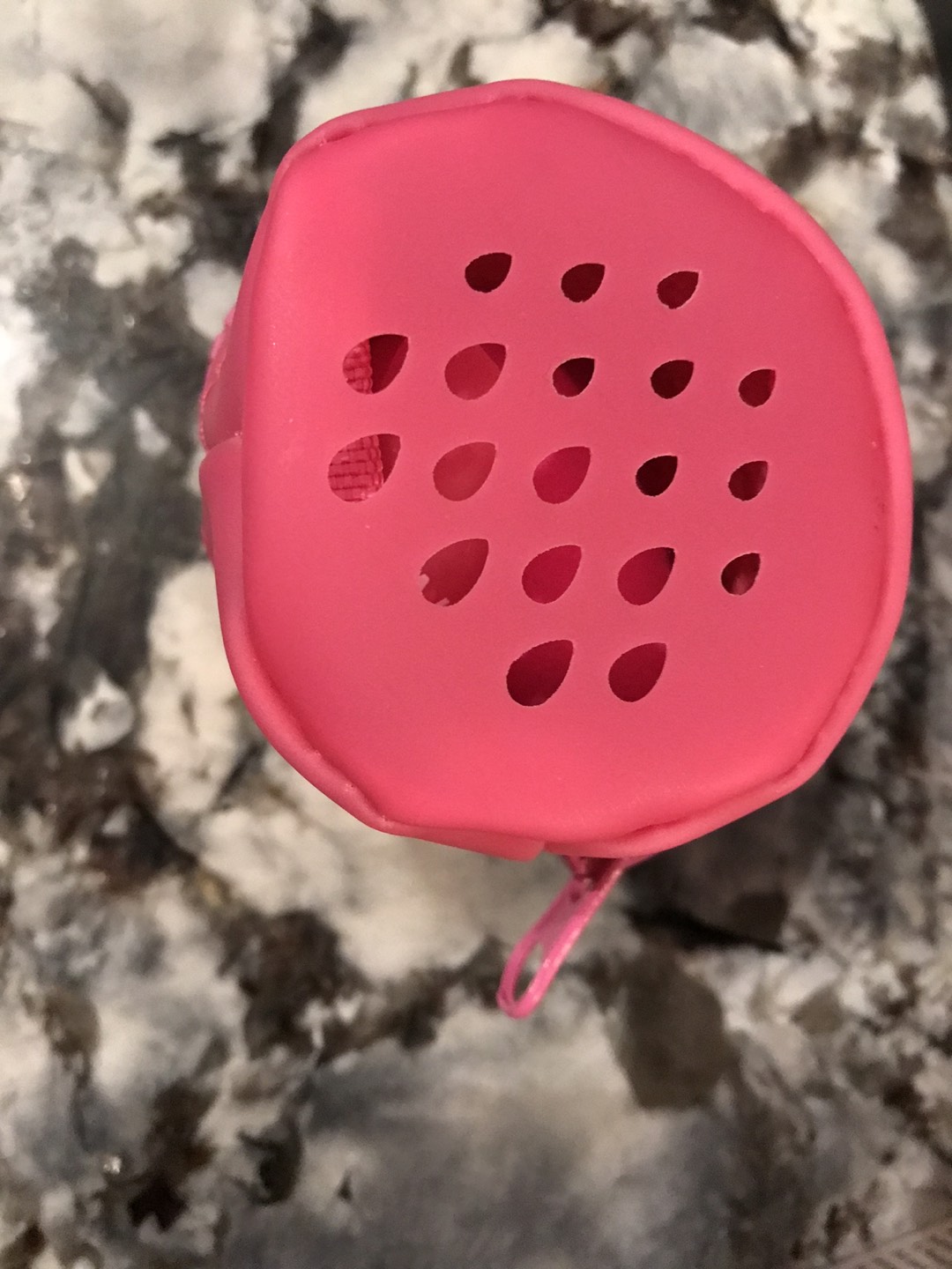 Beauty blender with bag image indicator(2)