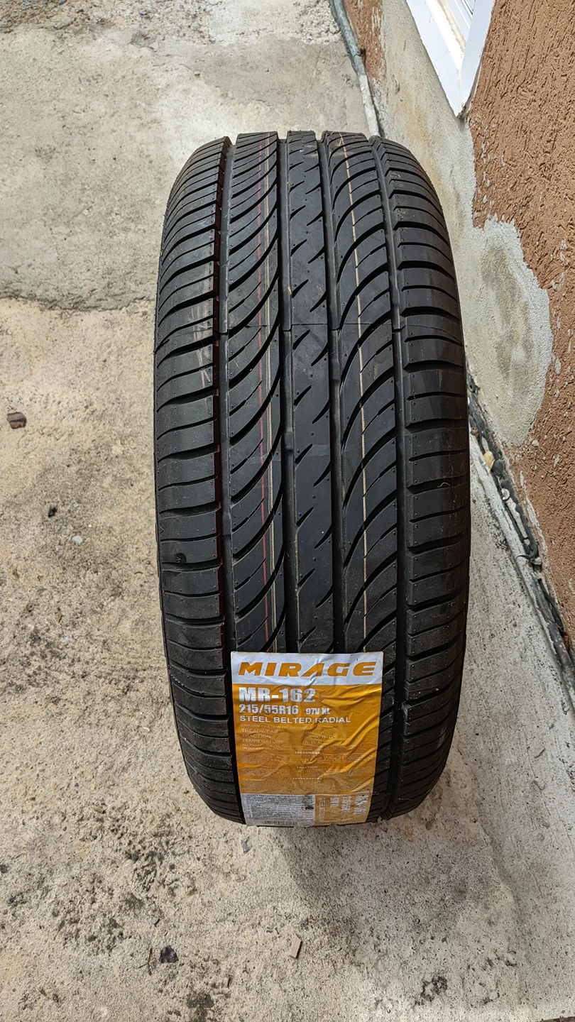brand new winter tires thumbnail