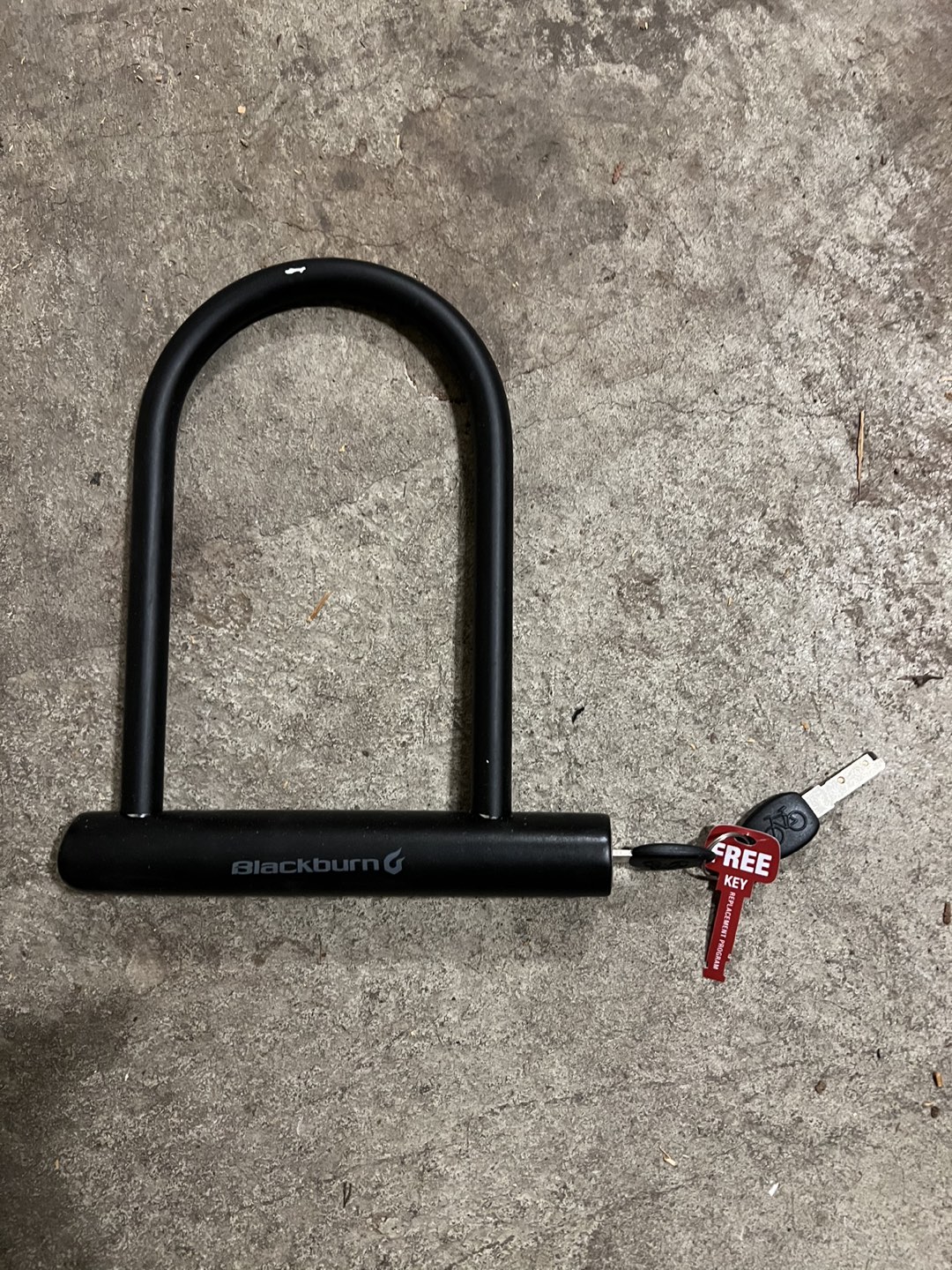 Bike Lock thumbnail