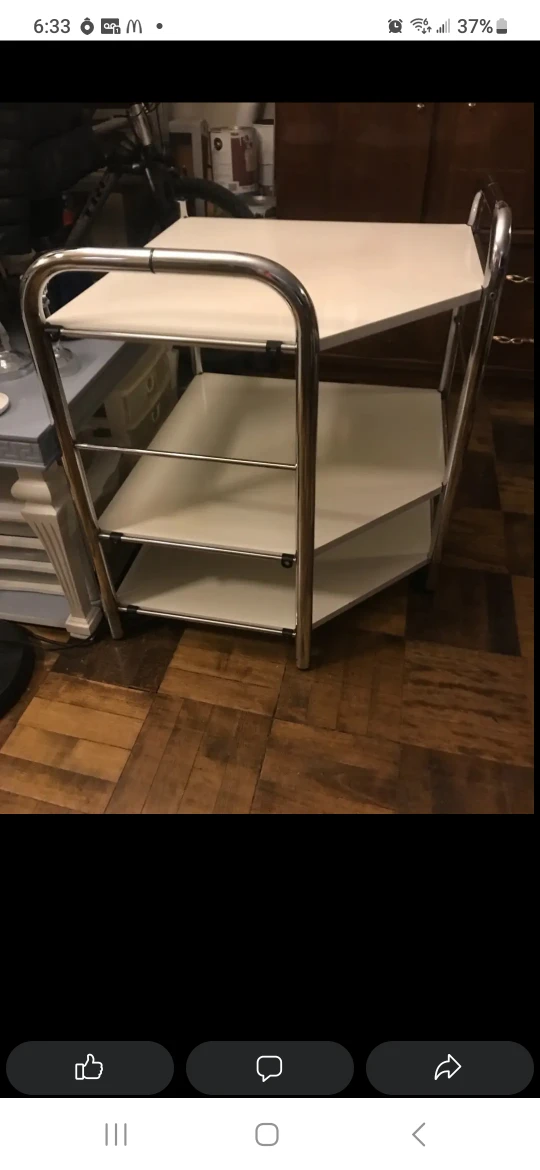IKEA NIKLAS BASE CORNER SHELF thumbnail