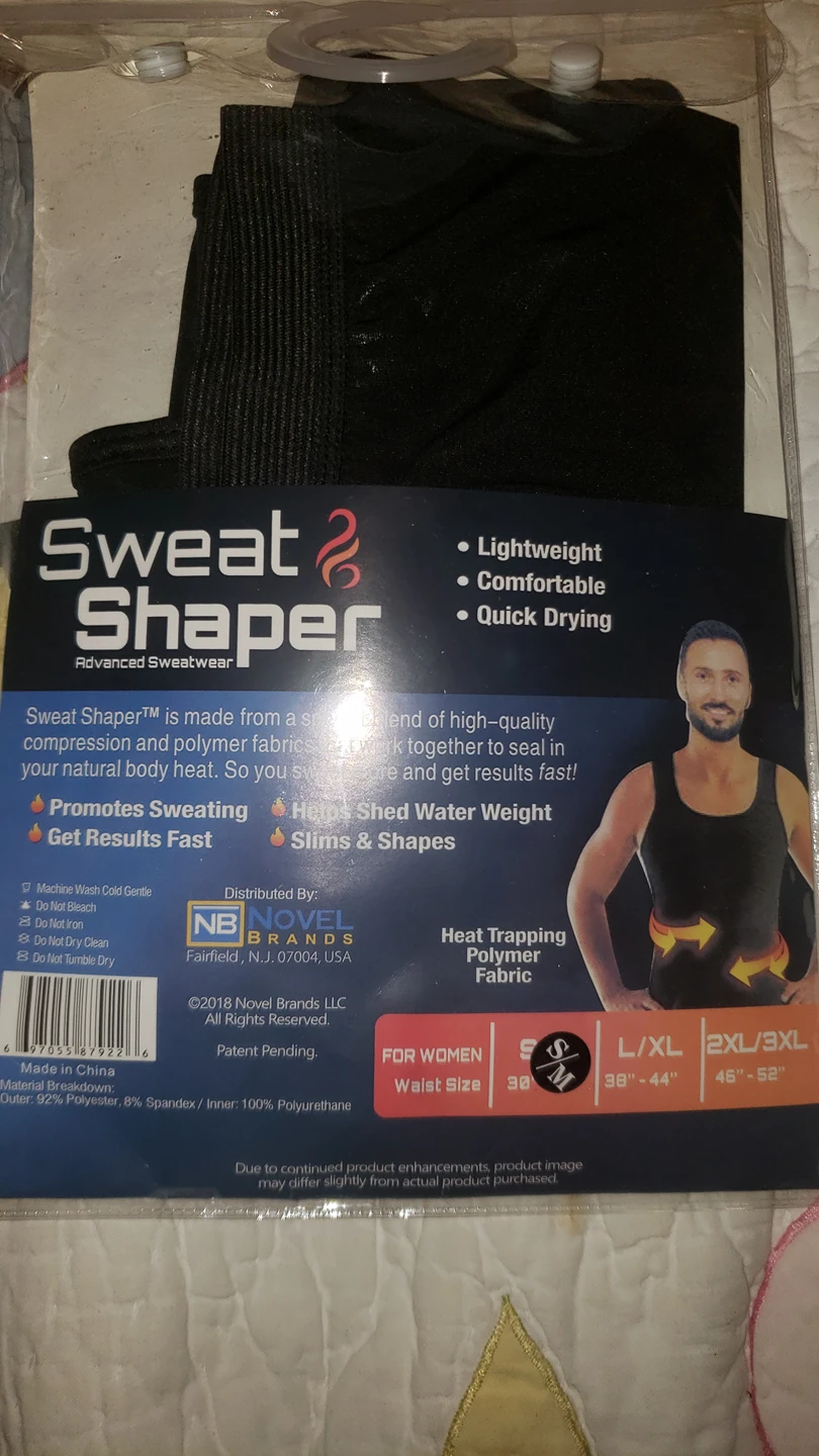 Sweat Shaper for men - photo 2