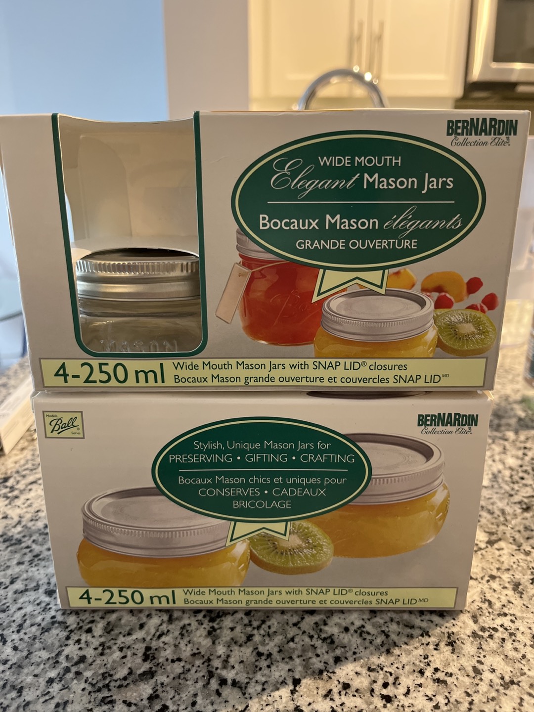 Mason Jars