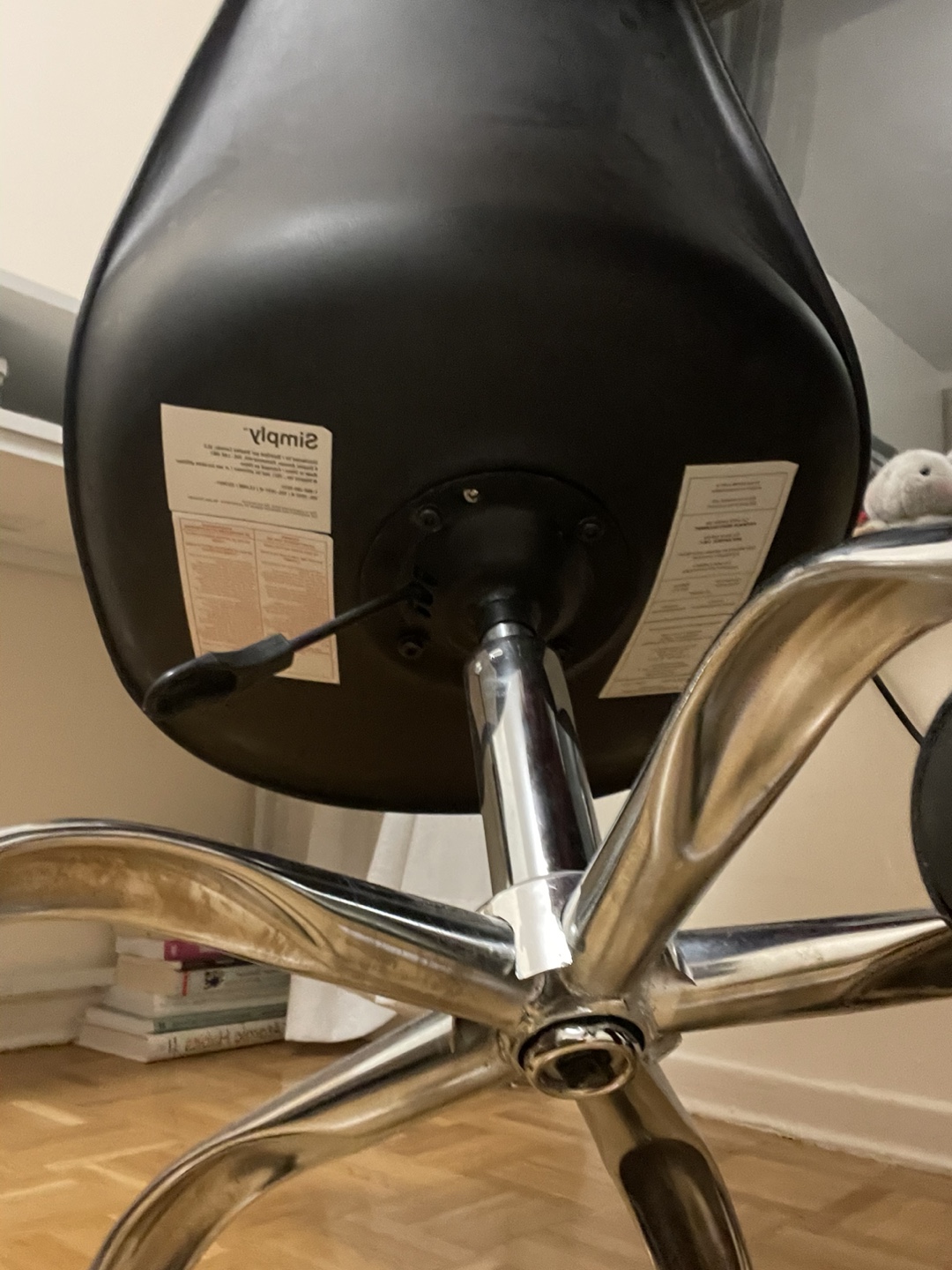 Desk chair - photo 4