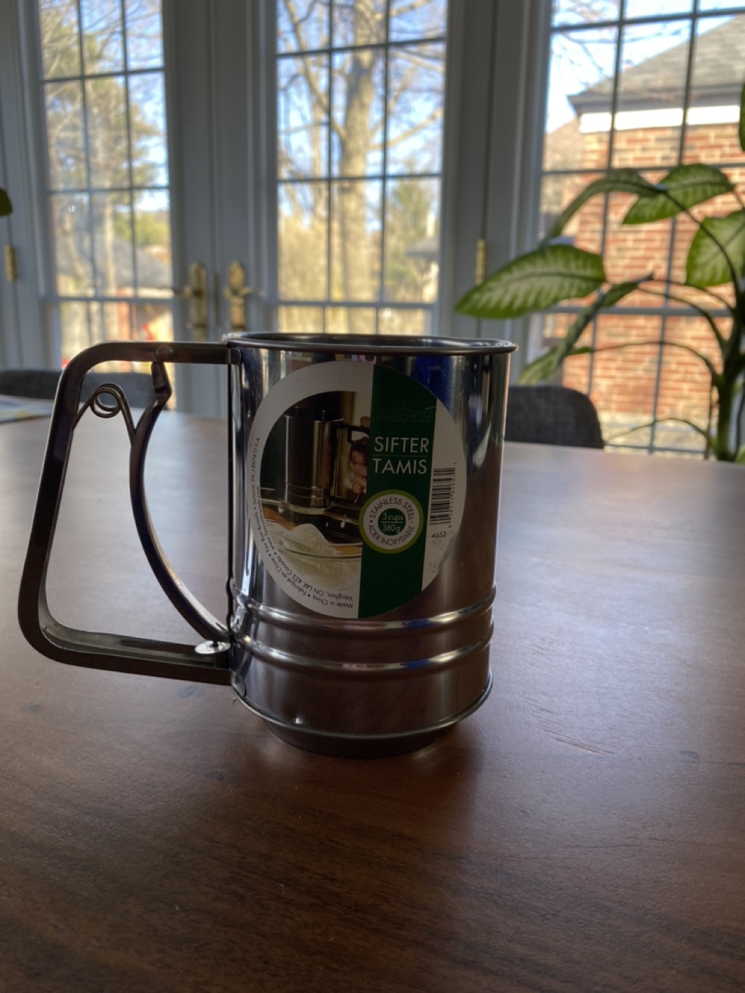 Sifter #freecycle thumbnail