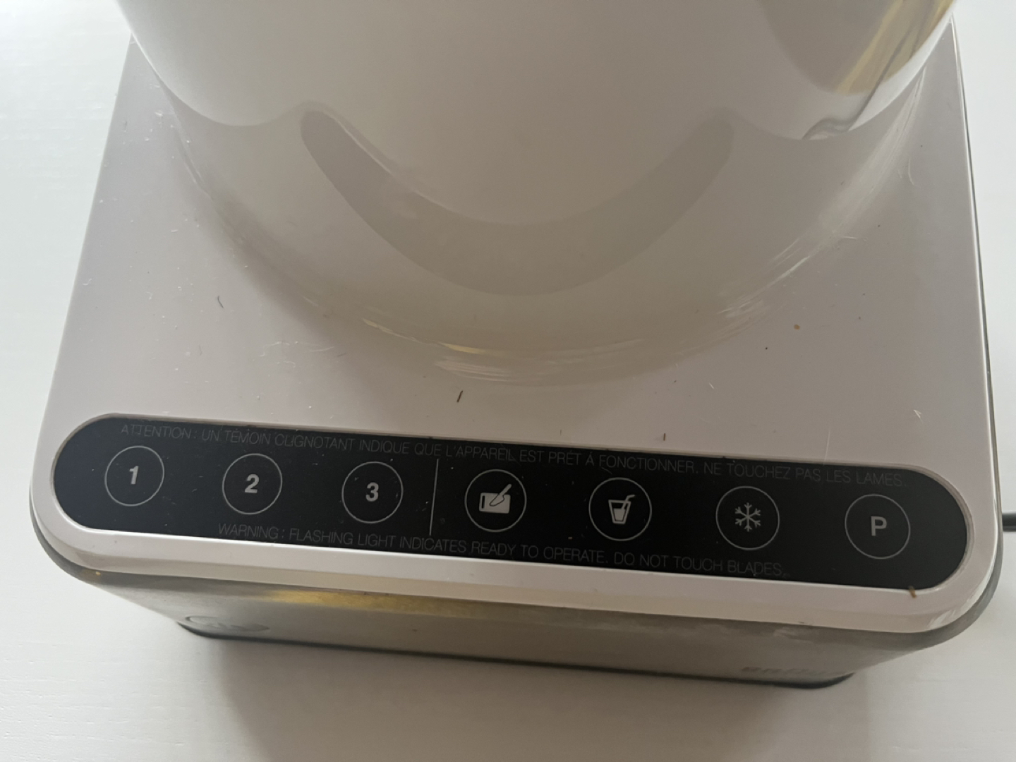 Braun Blender - photo 4