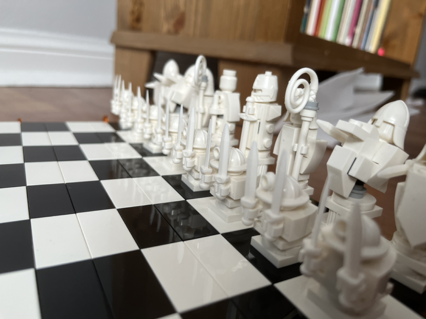 LEGO Harry Potter Chess Set - photo 4