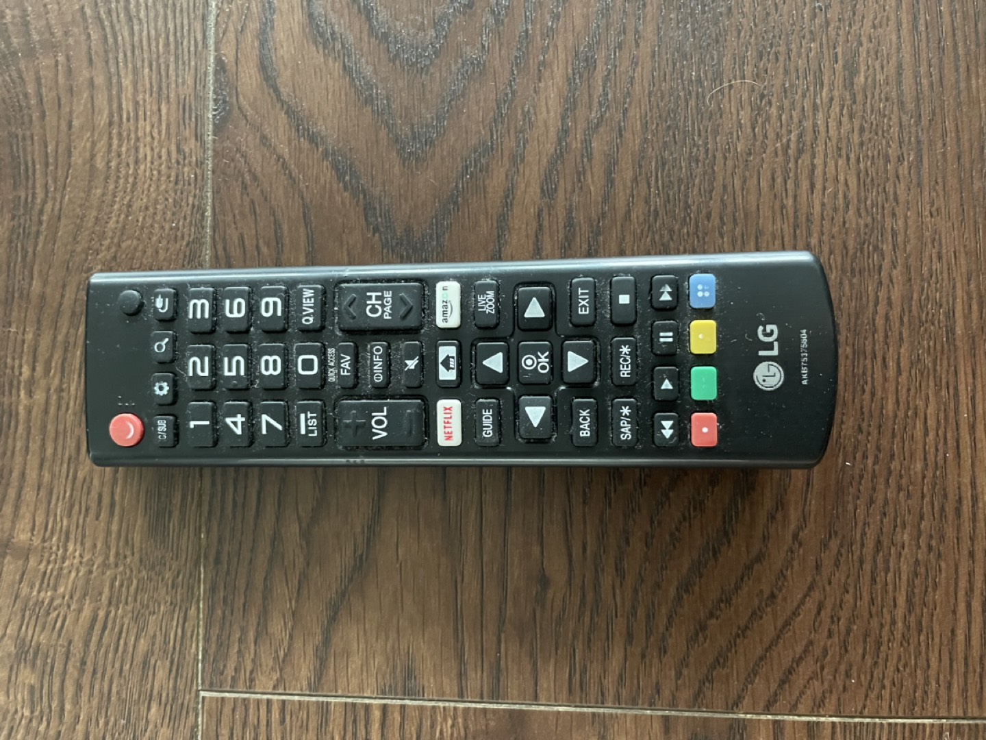 Amazing LG 4k UHD 49 inch TV image indicator(3)