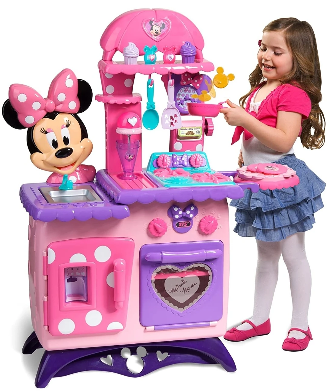 Minnie mouse little kitchen - photo 3