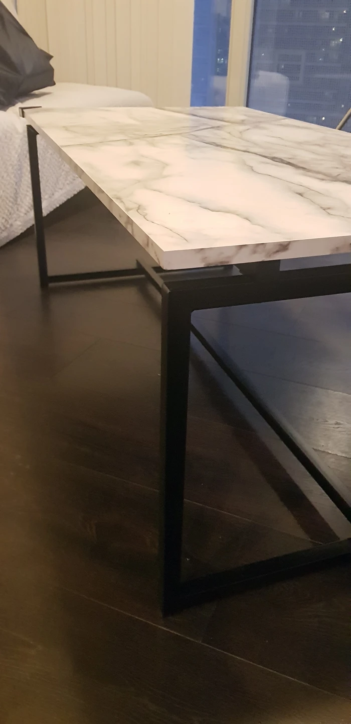 Giantex Coffee Accent Tea Table