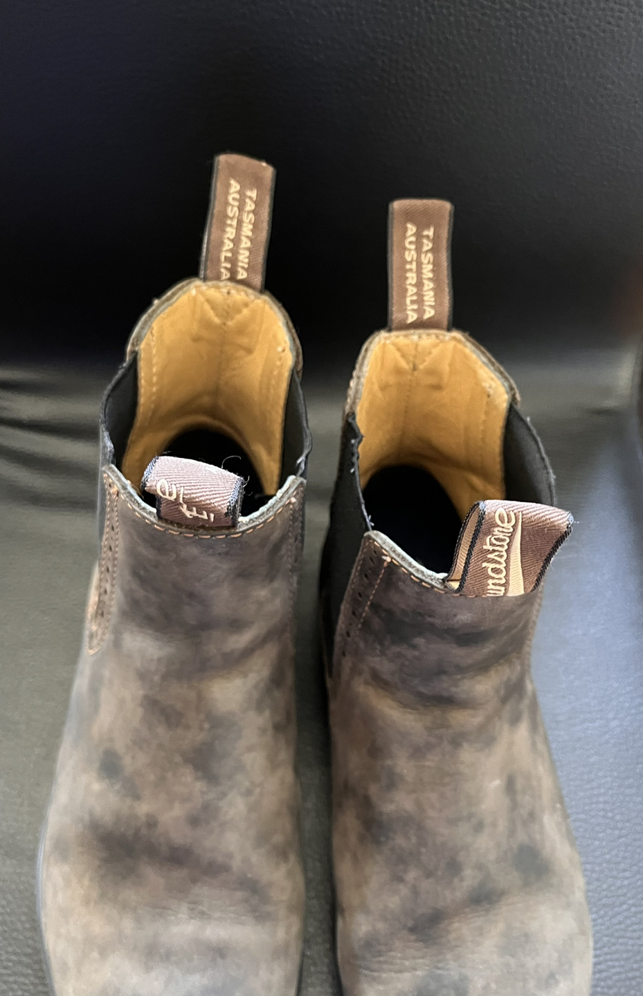 Blundstones #1351 Women's Hi Top  4 1/2 AUS image indicator(5)