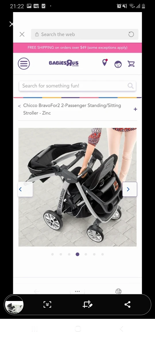 baby stroller - photo 5