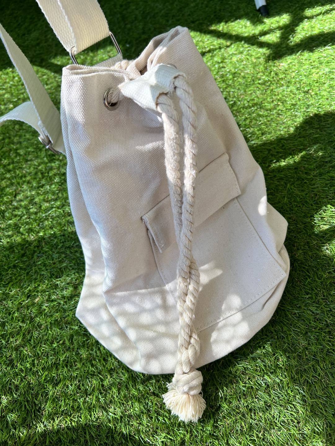 Fabric unique bag
