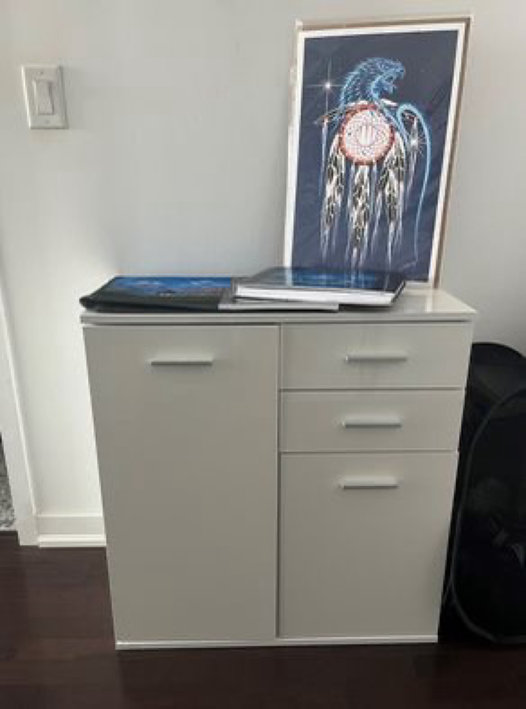 28'' Wide 2 Drawer Server thumbnail