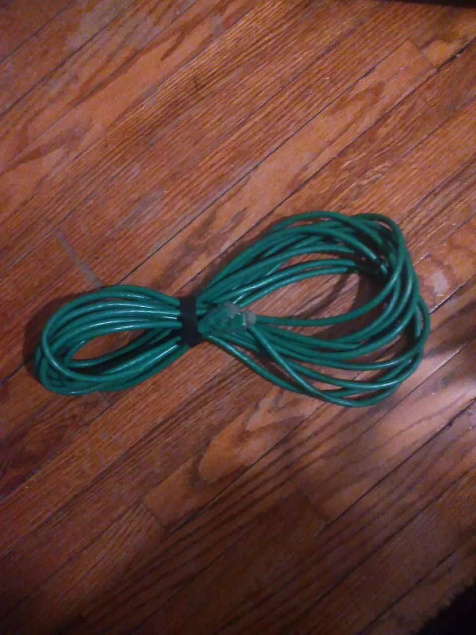 Ethernet cable RJ-45 cat6 25 feet used