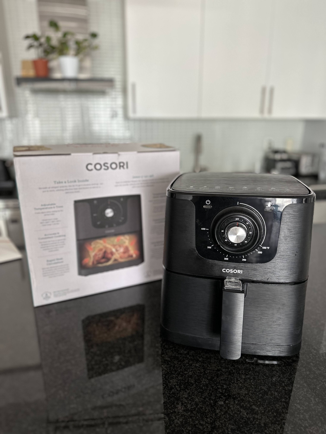 Air fryer - Cosori 5.8QT - photo 2
