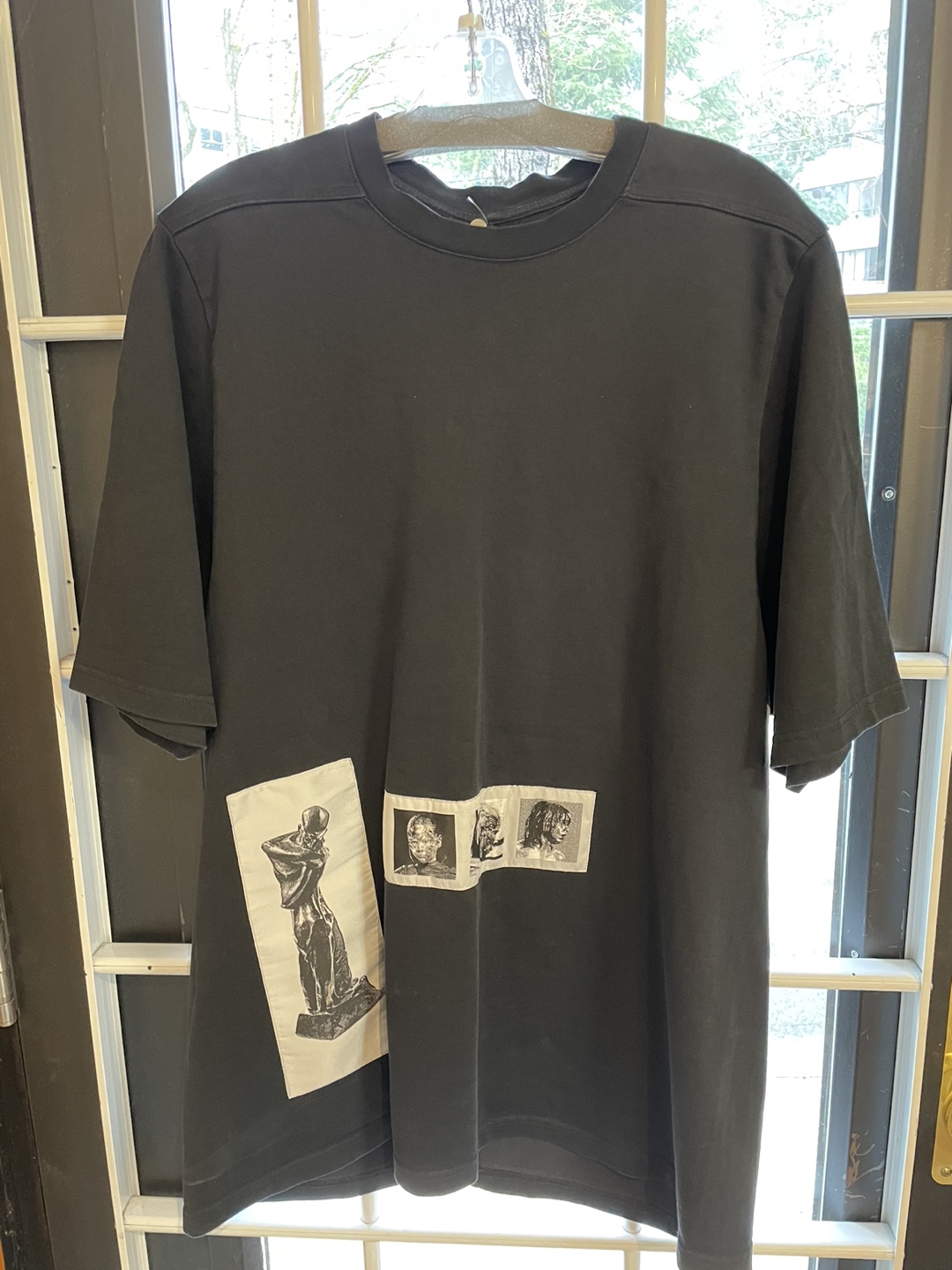 Rick Owens T shirt size L