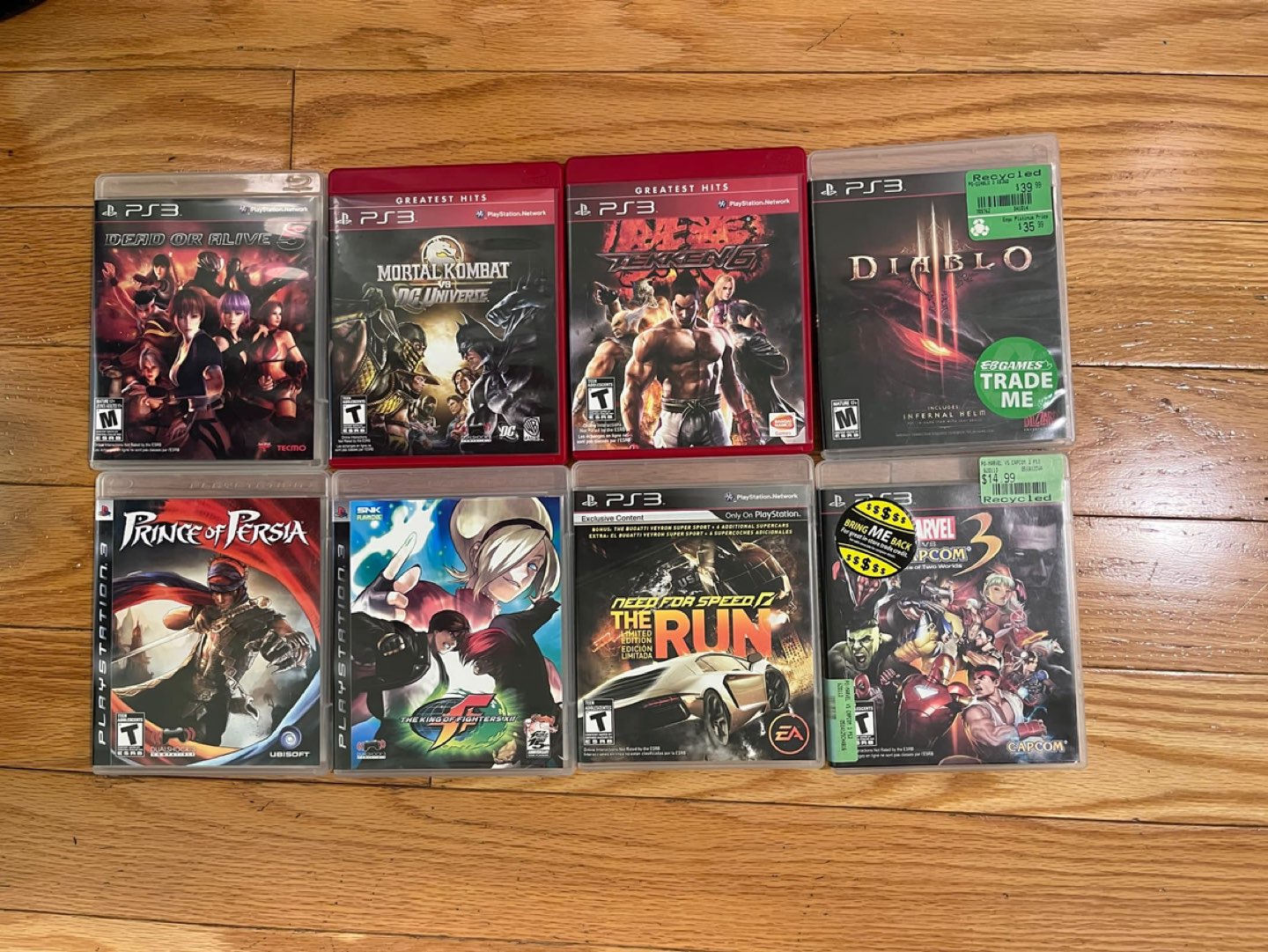 PS3 150gb slim with 22 games and 2 controllers - photo 5