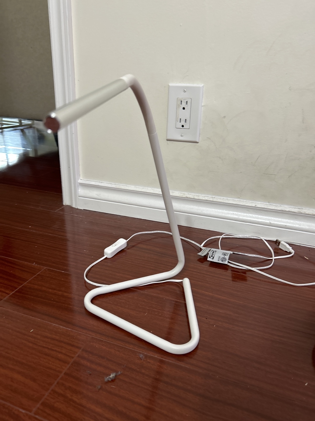 White Lamps